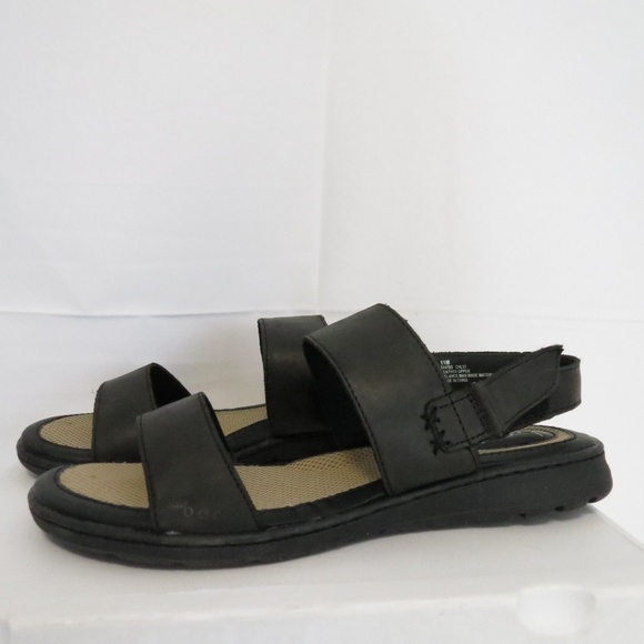 born ebb sandal